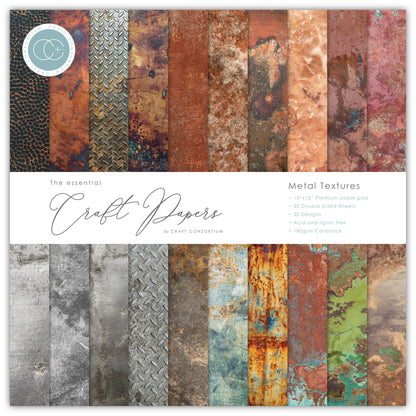 Metal Textures