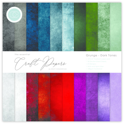 Grunge Dark Tones