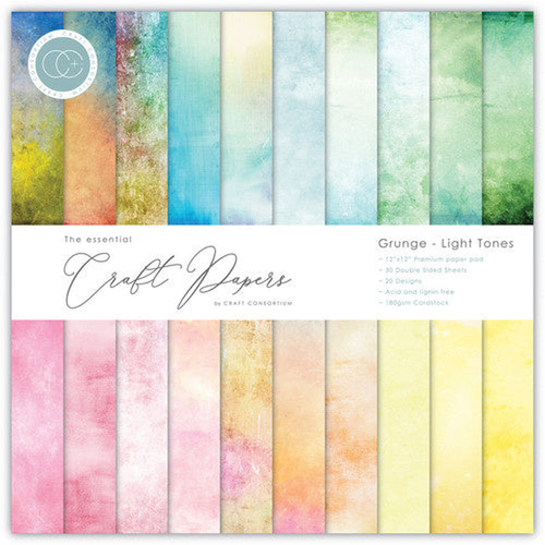 Grunge Light Tones