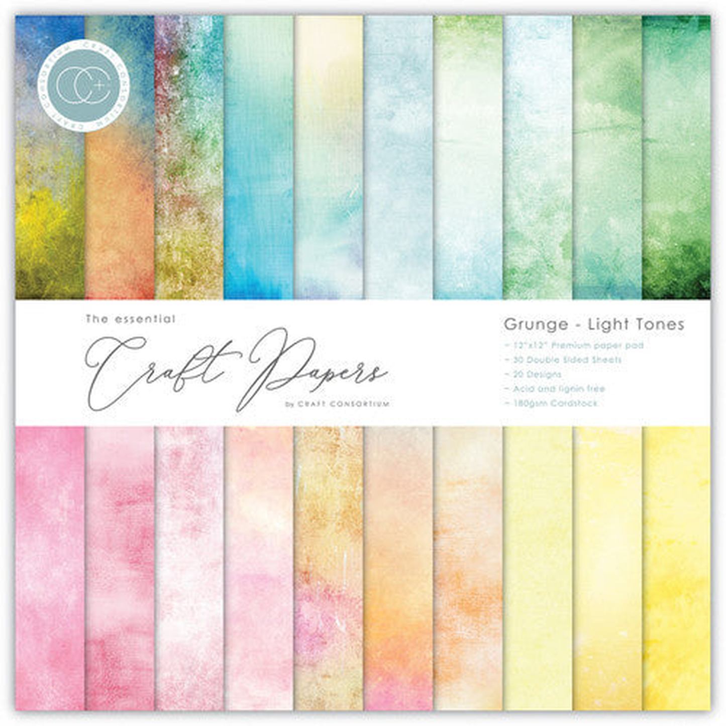 Grunge Light Tones