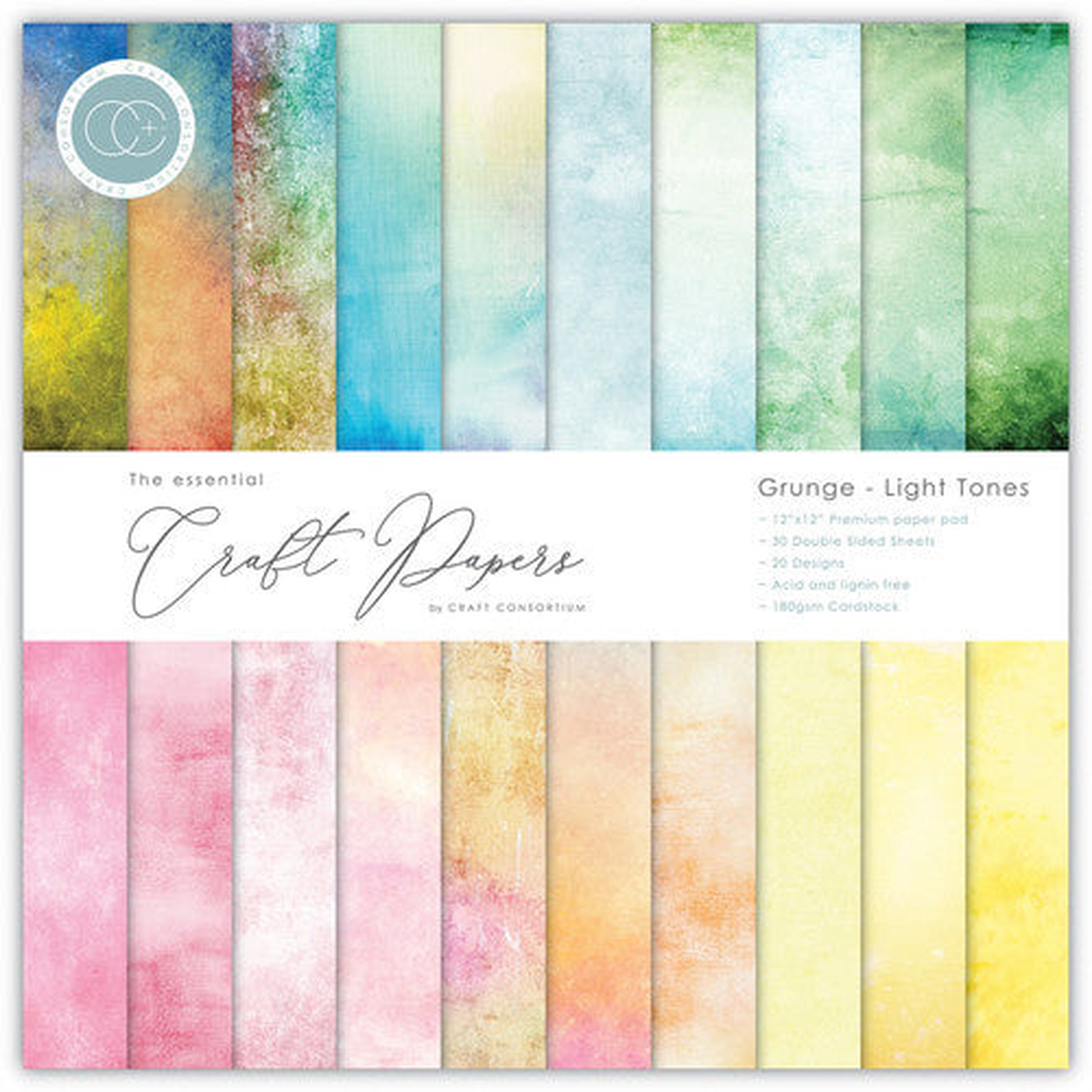 Grunge Light Tones