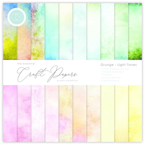 Grunge Light Tones