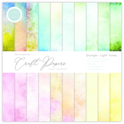 Grunge Light Tones
