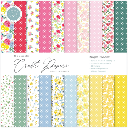 Bright Blooms