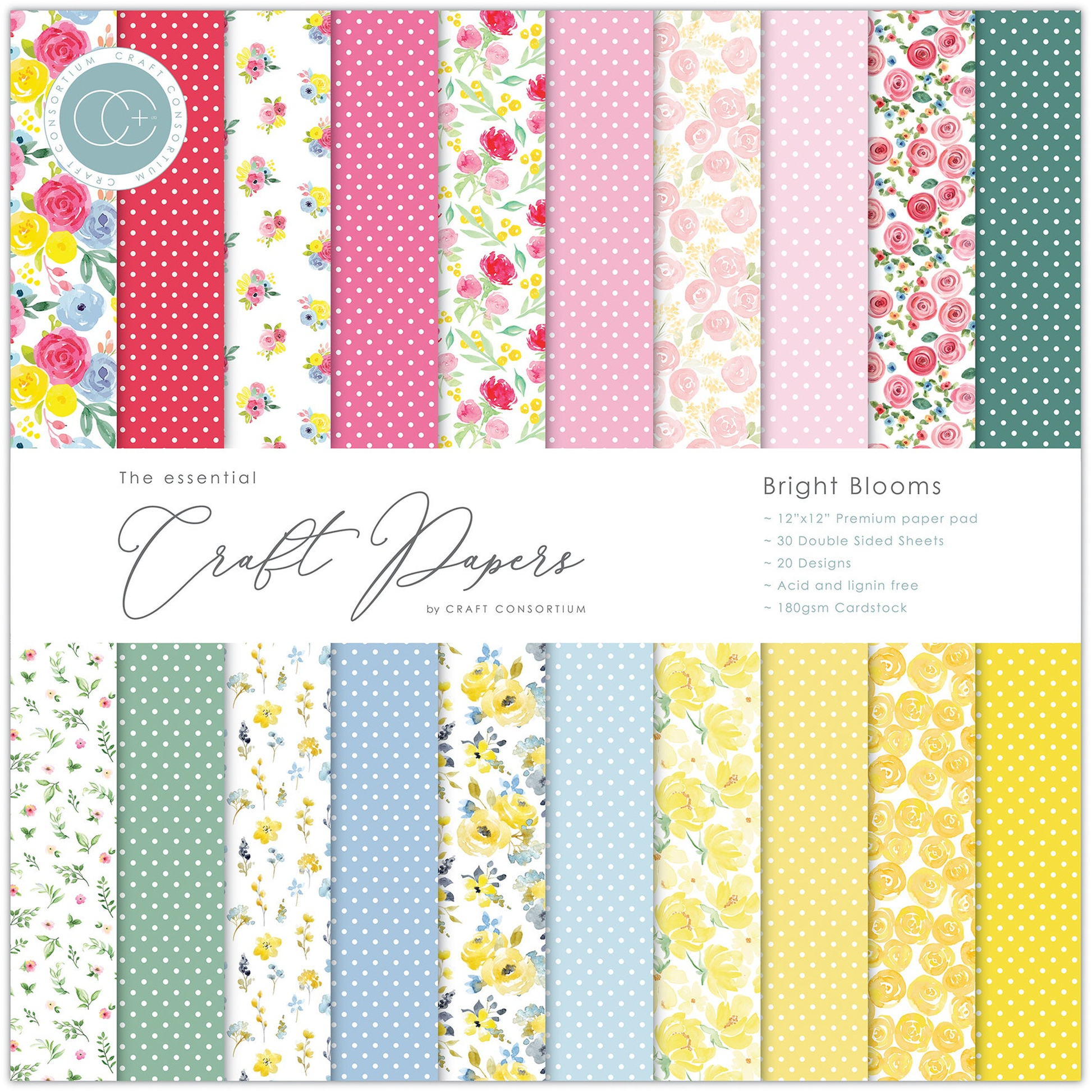 Bright Blooms