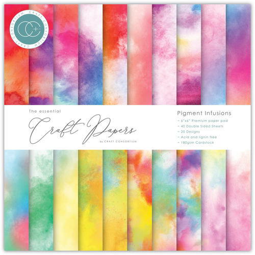 Pigment Infusions