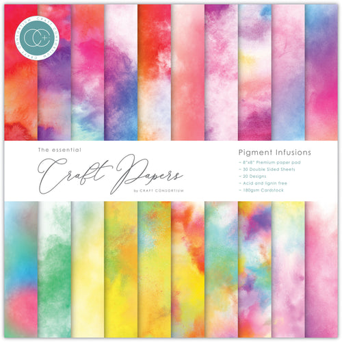 Pigment Infusions