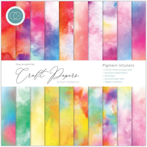 Pigment Infusions