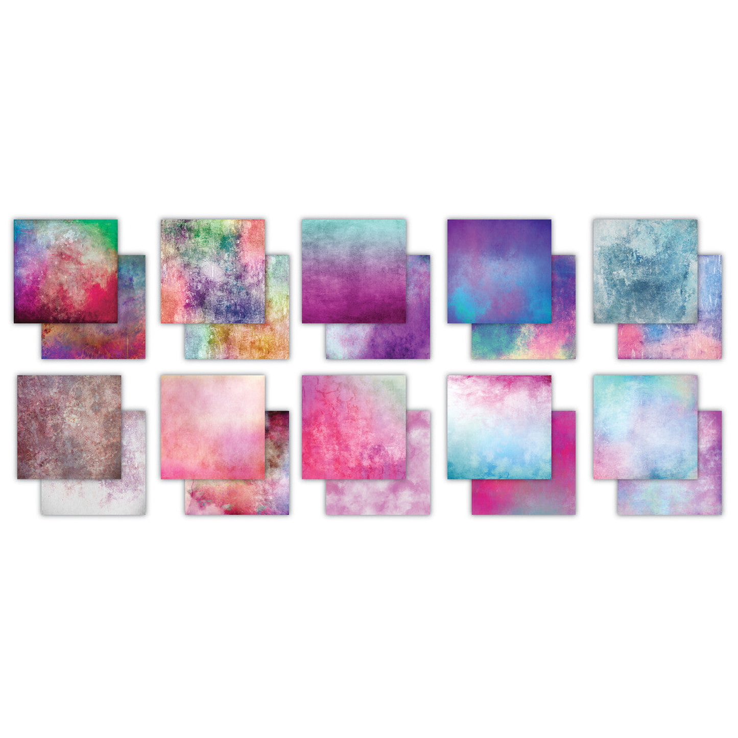 Grunge - Mid Tones