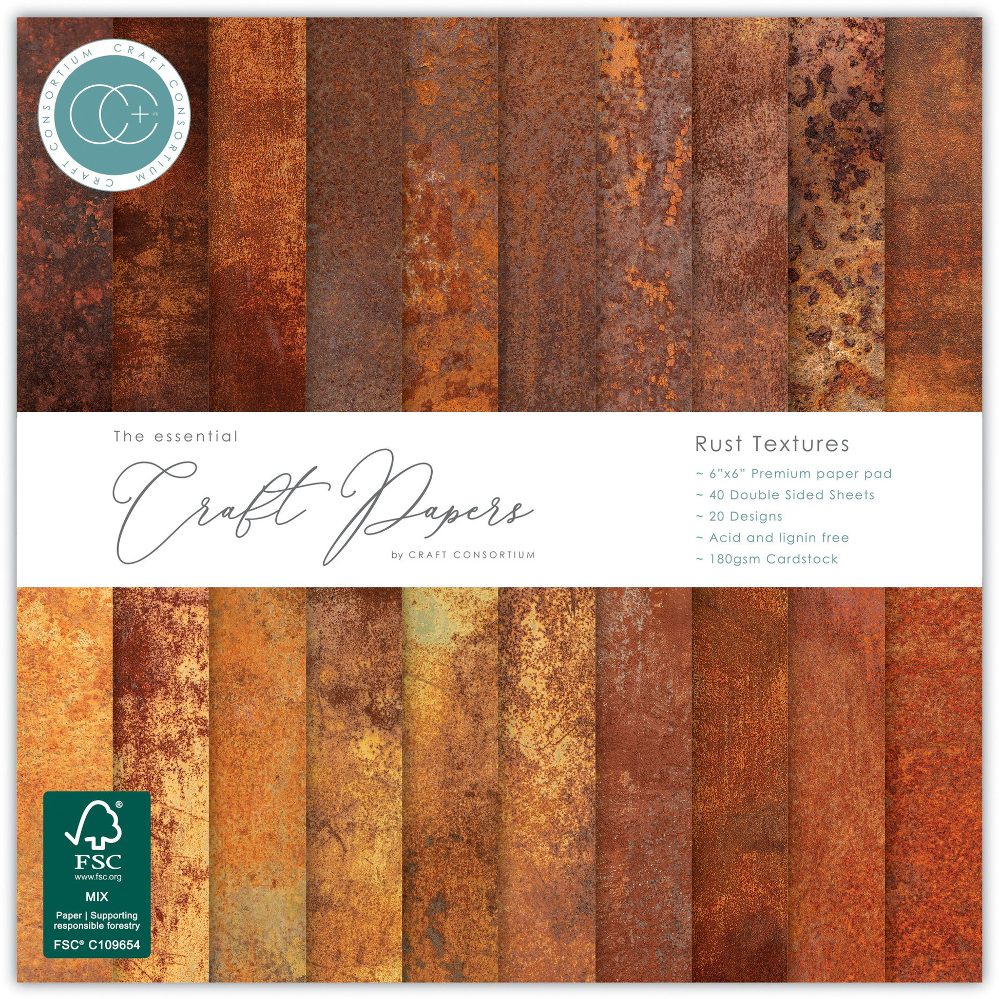 Rust Textures