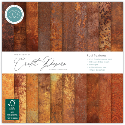 Rust Textures
