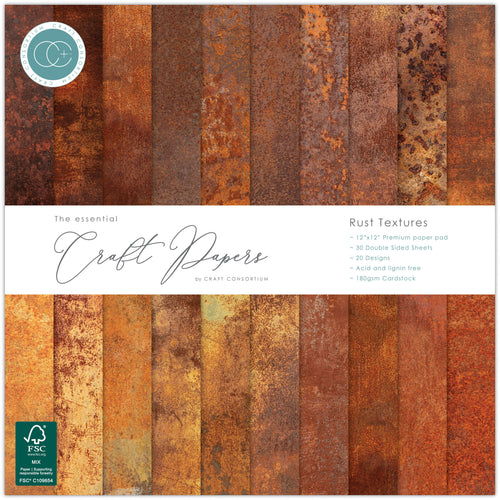 Rust Textures
