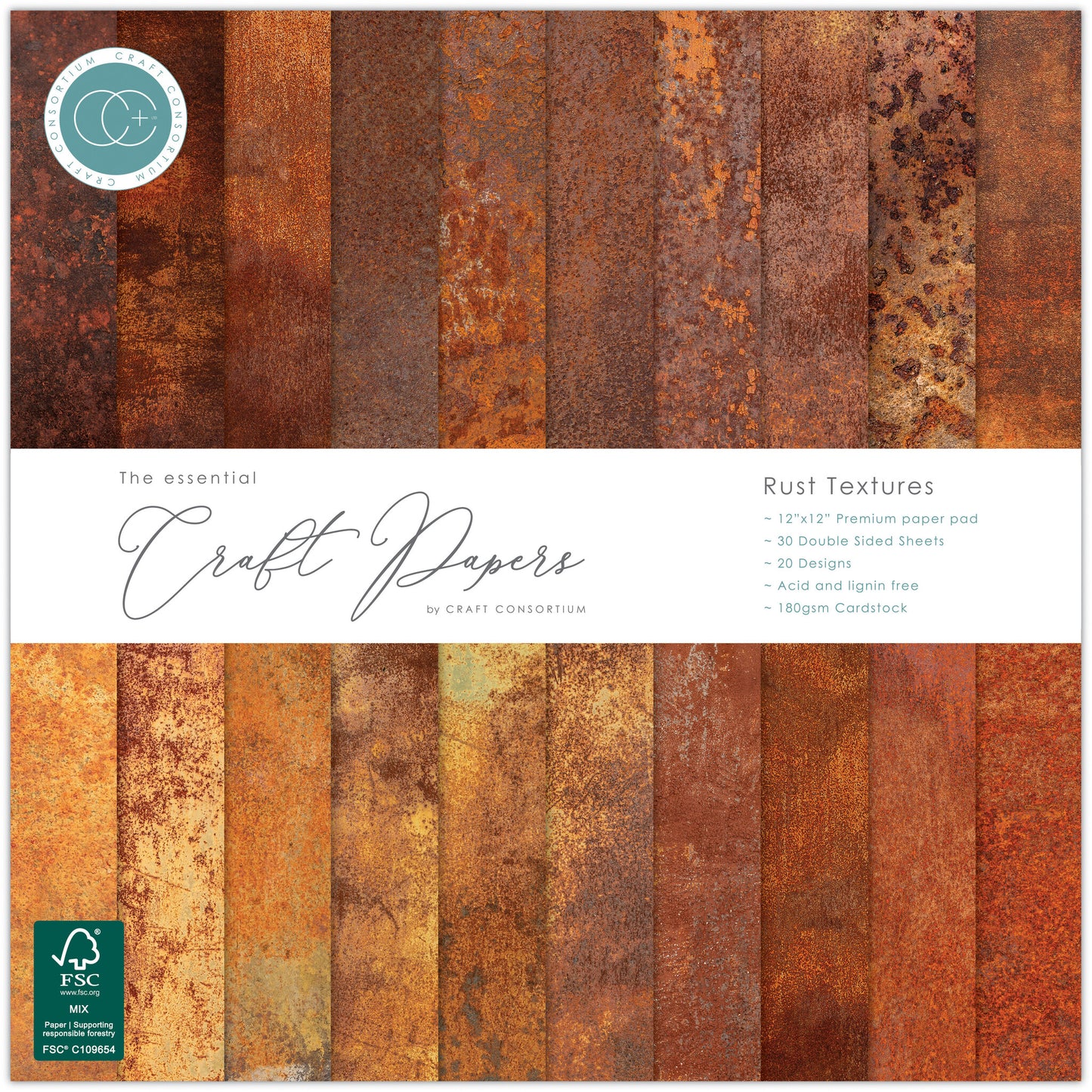 Rust Textures