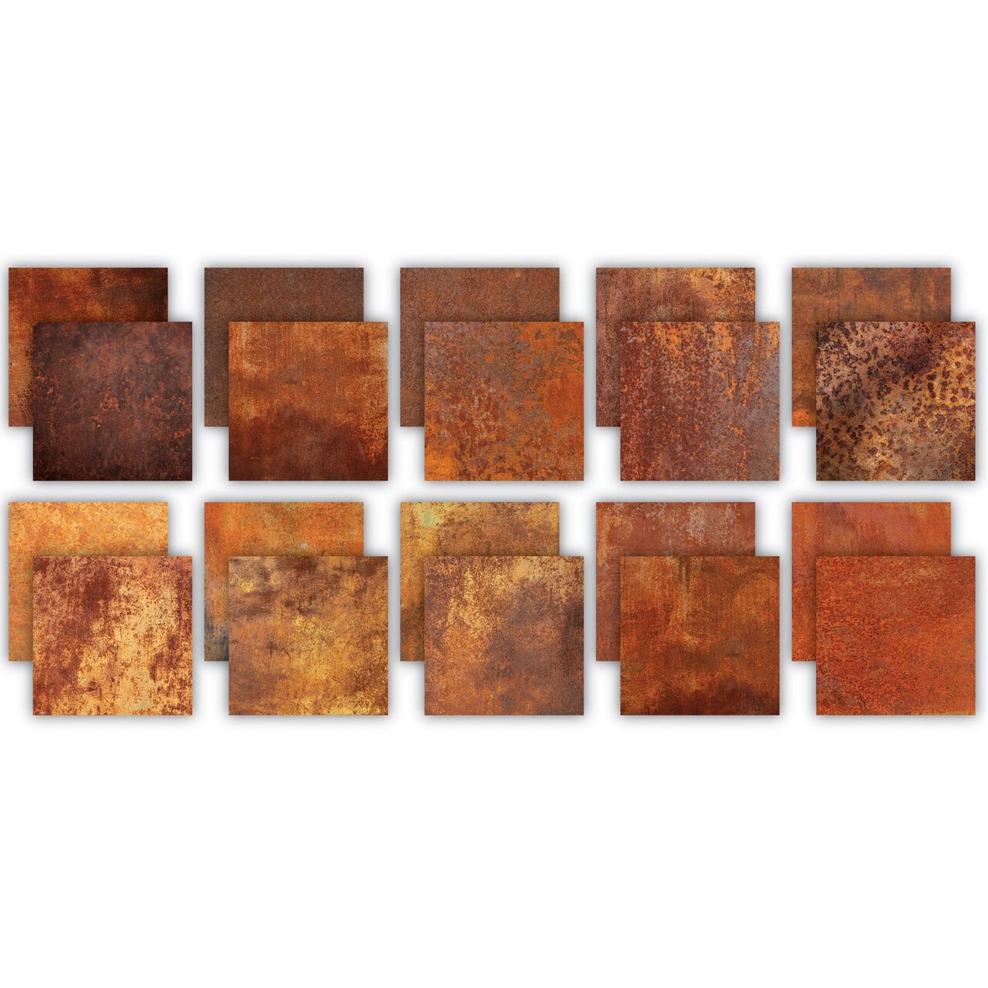 Rust Textures
