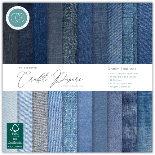 Denim Textures