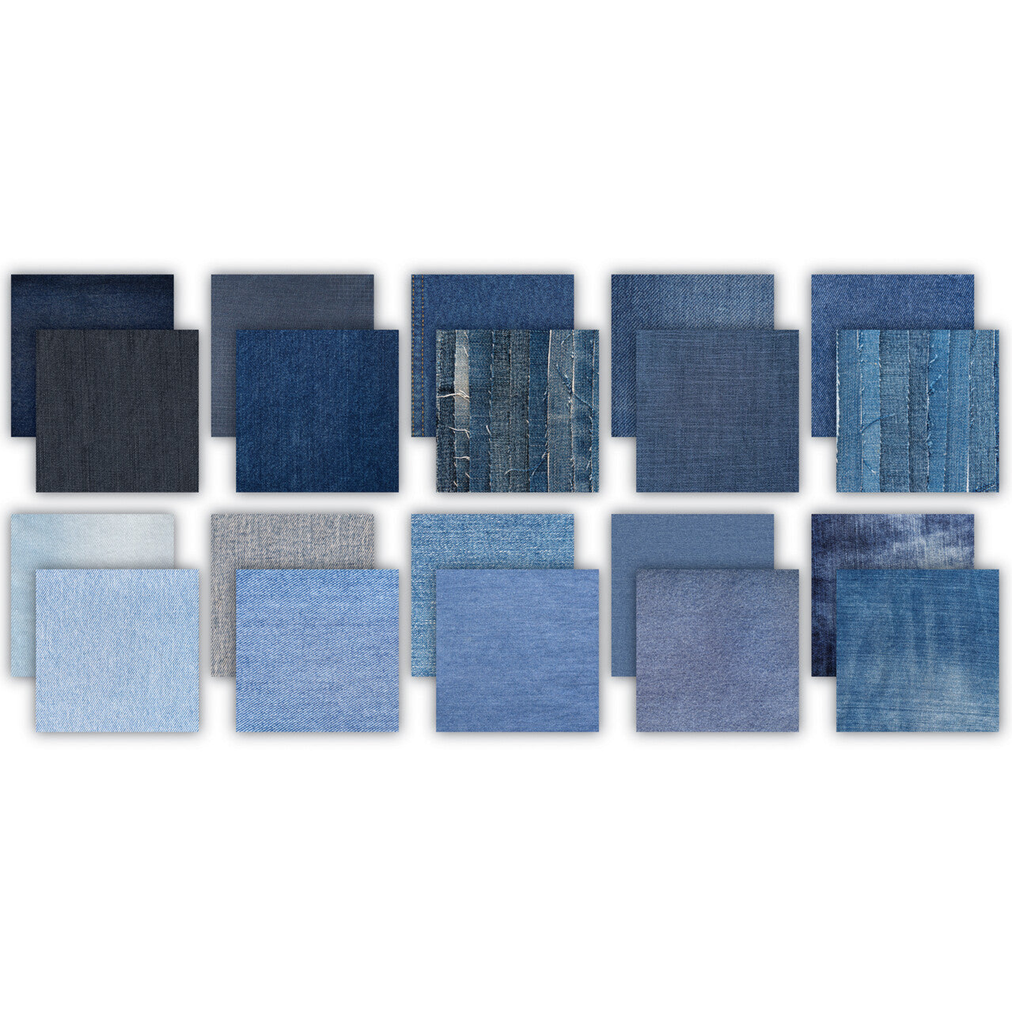 Denim Textures