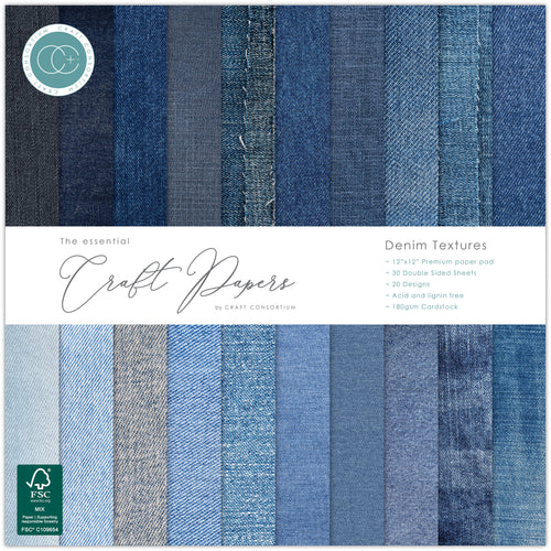 Denim Textures