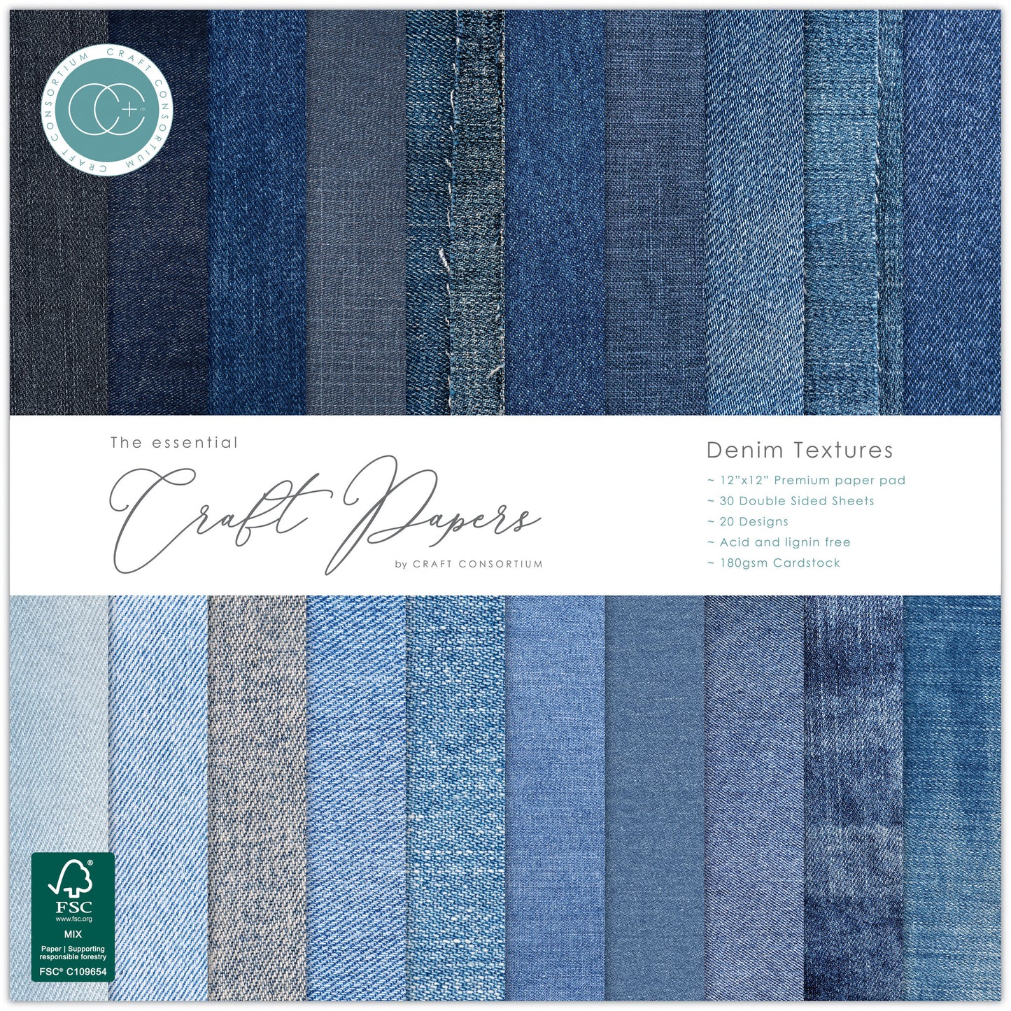 Denim Textures