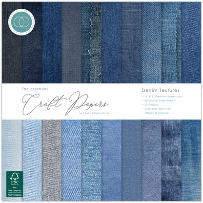 Denim Textures