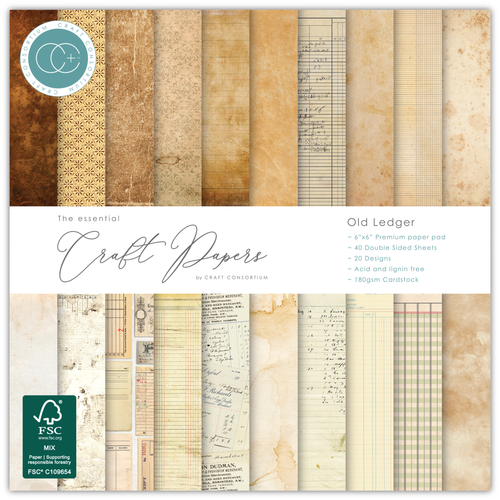 Old Ledger