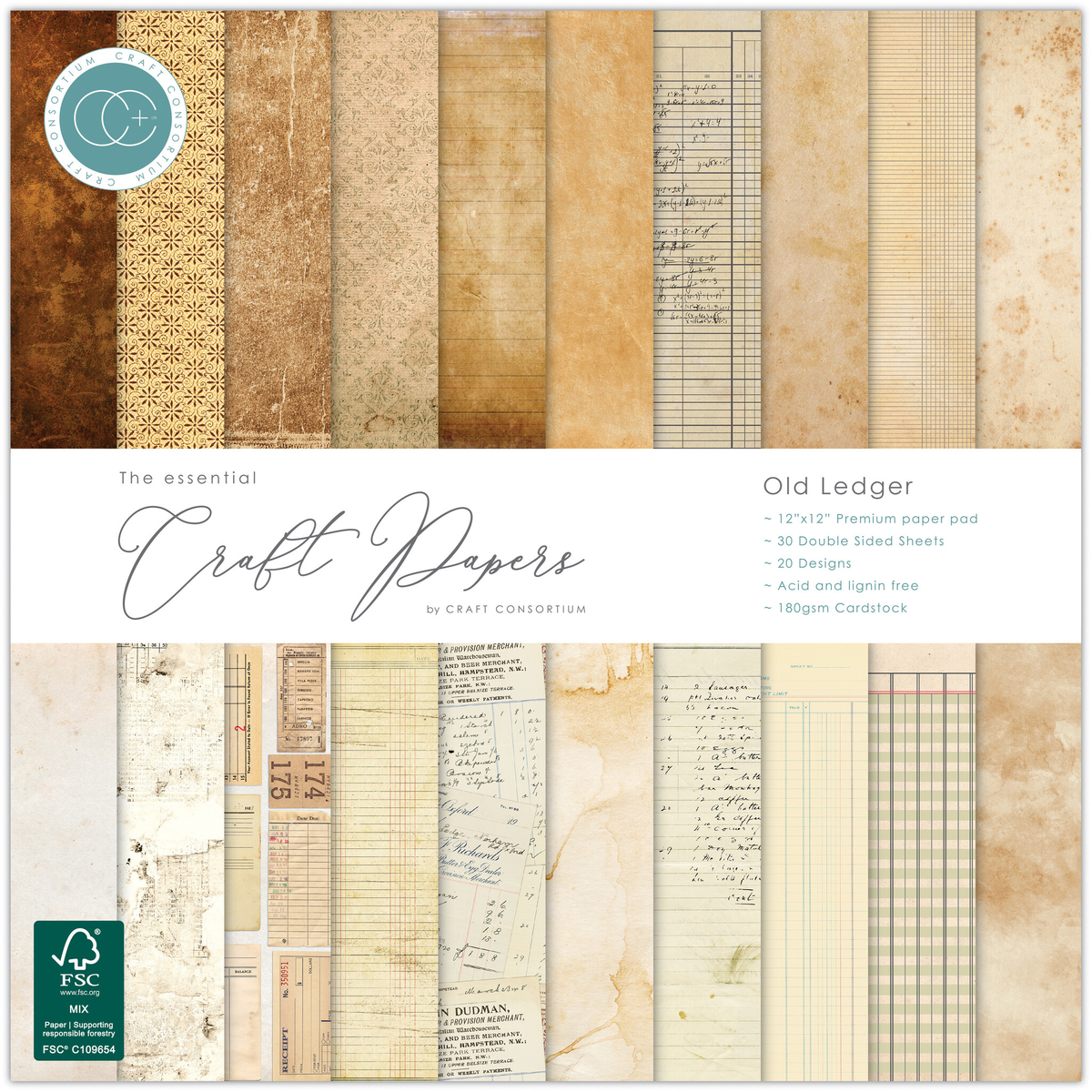 Old Ledger