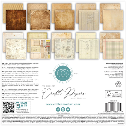 Old Ledger