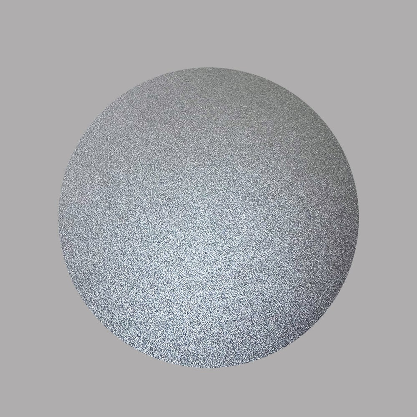 The Essentials Pearlescent Card Silver