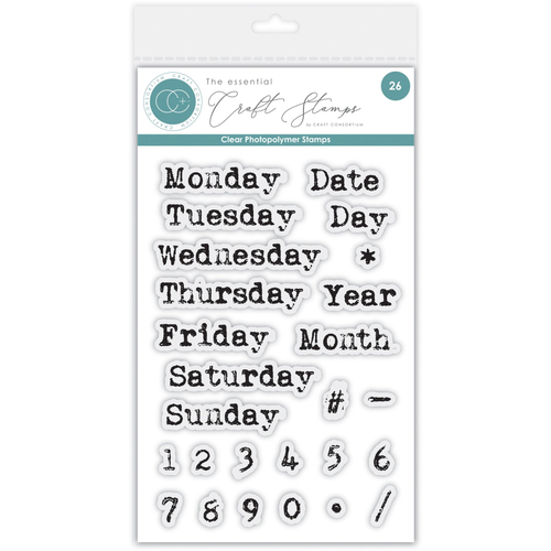 Days of the Week