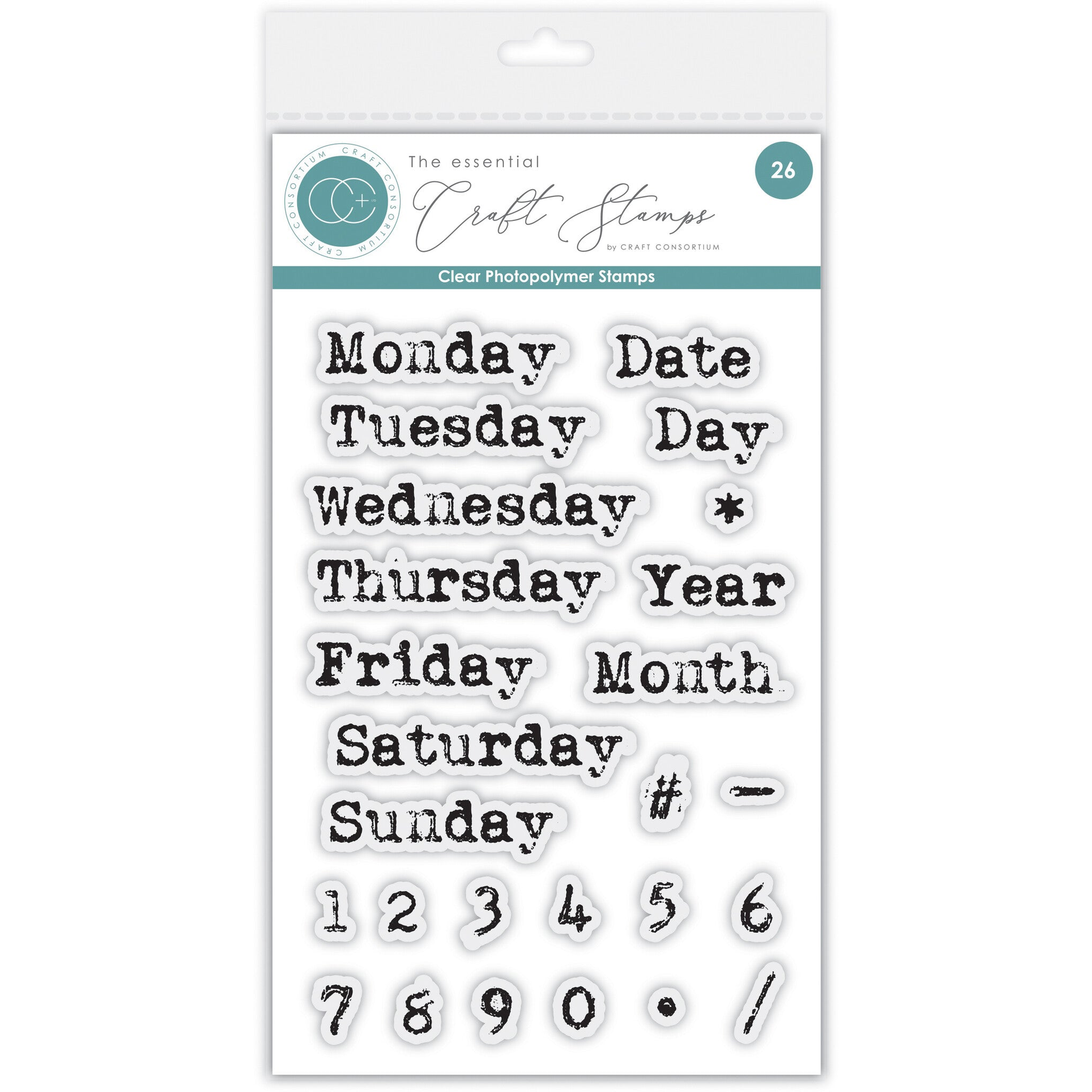 Days of the Week