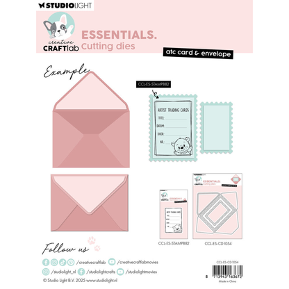 ATC Card & Envelope