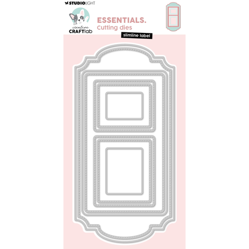 Slimline Label