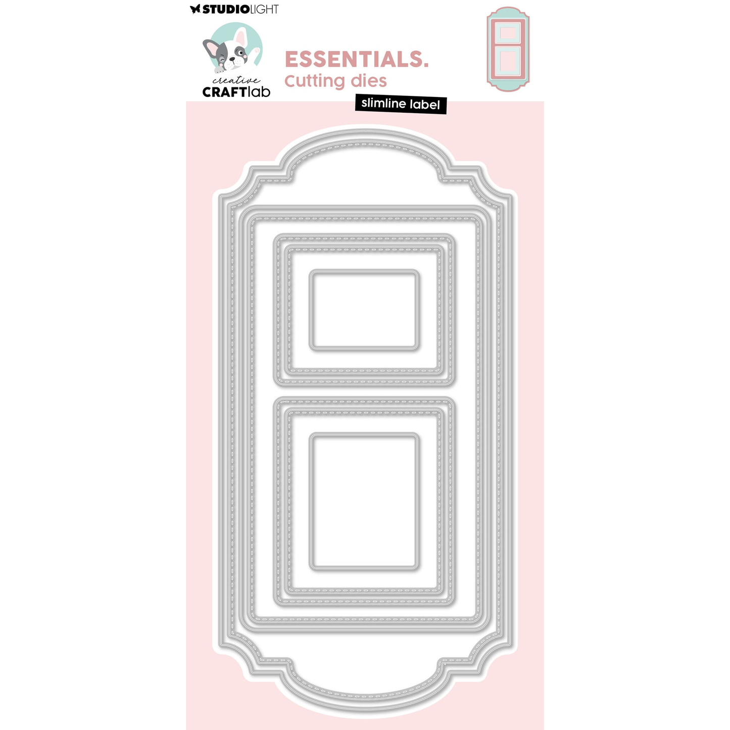 Slimline Label
