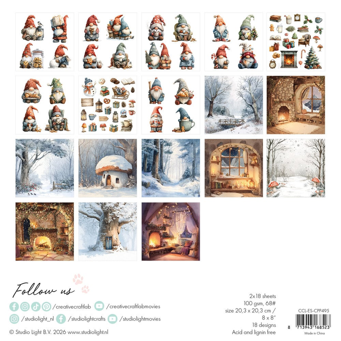 James the Gnome