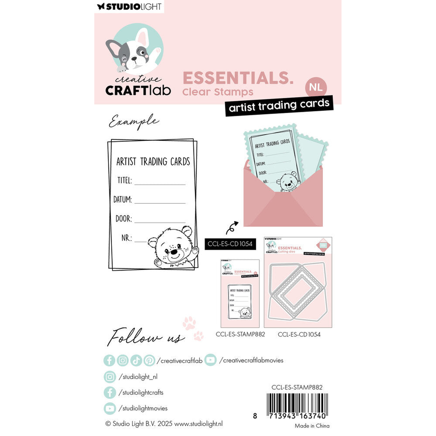 Artist Trading Cards