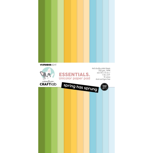 Spring Has Sprung