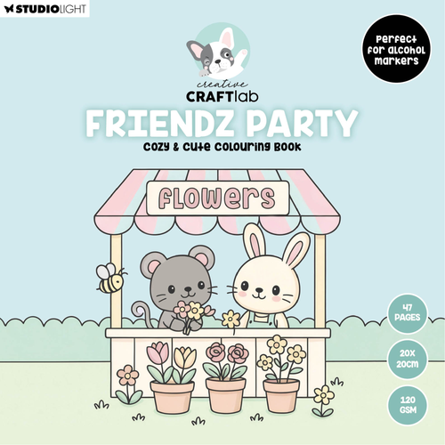 Friendz Cozy & Cute - Friendz Party
