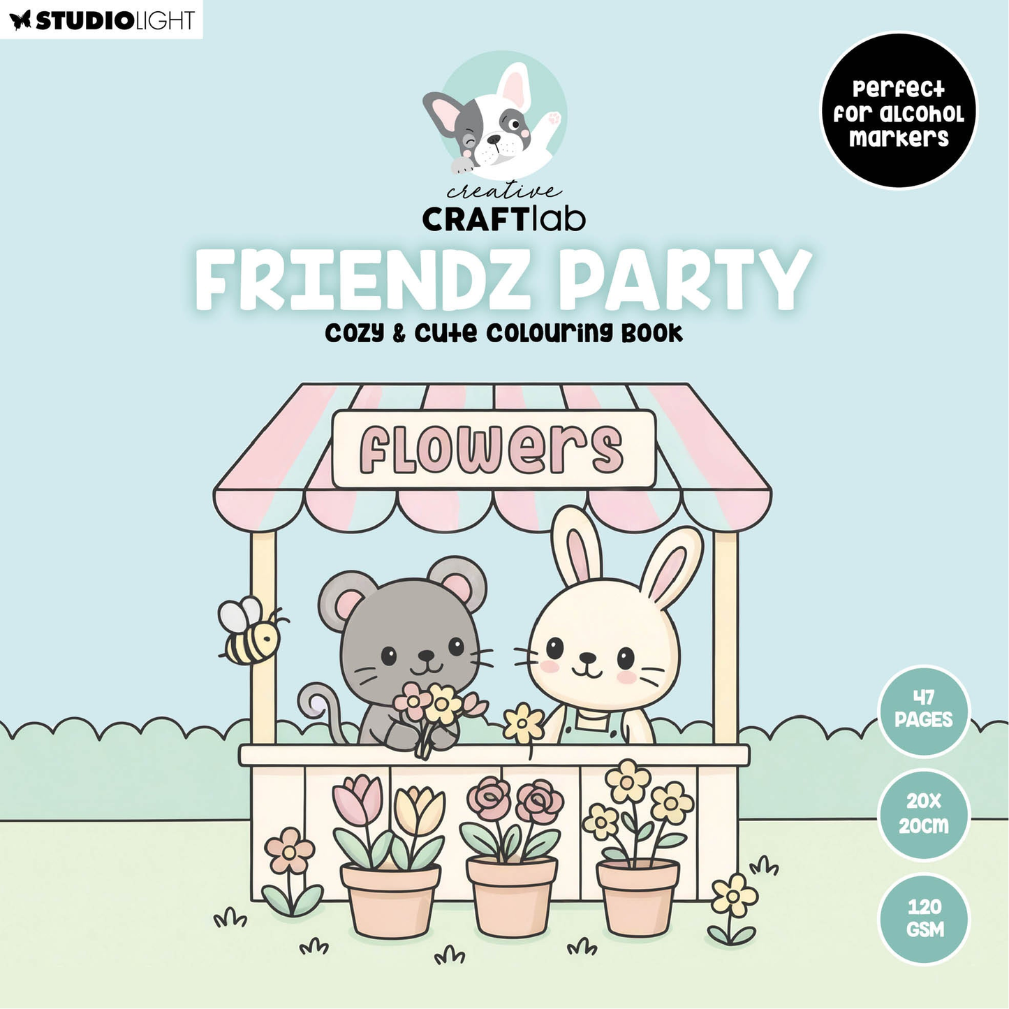 Friendz Cozy & Cute - Friendz Party