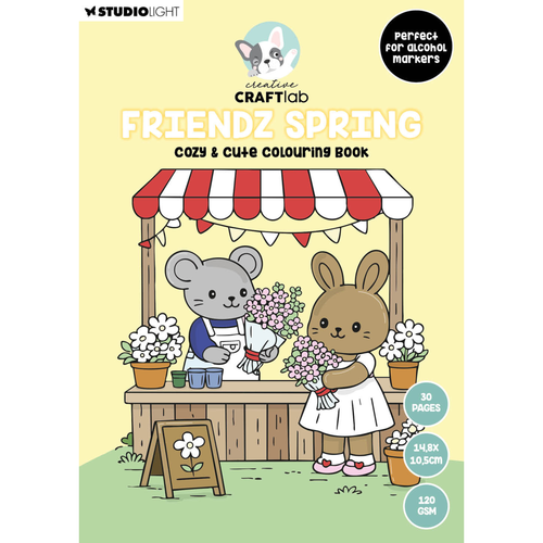Friendz Cozy & Cute - Friendz Spring