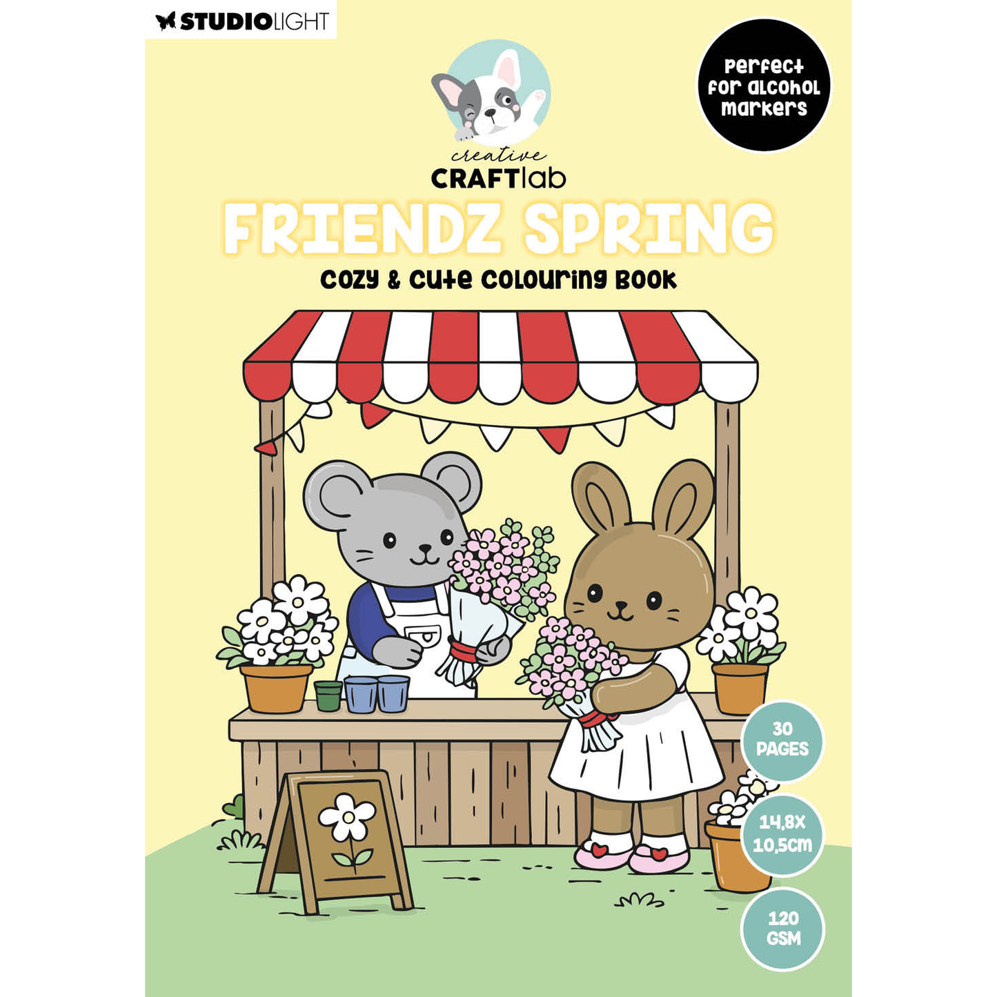 Friendz Cozy & Cute - Friendz Spring