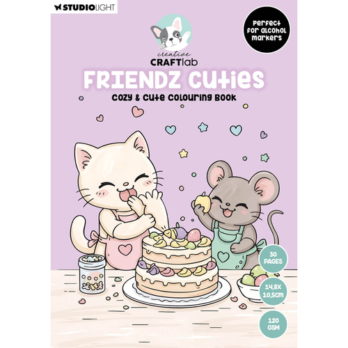 Friendz Cozy & Cute - Friendz Cuties