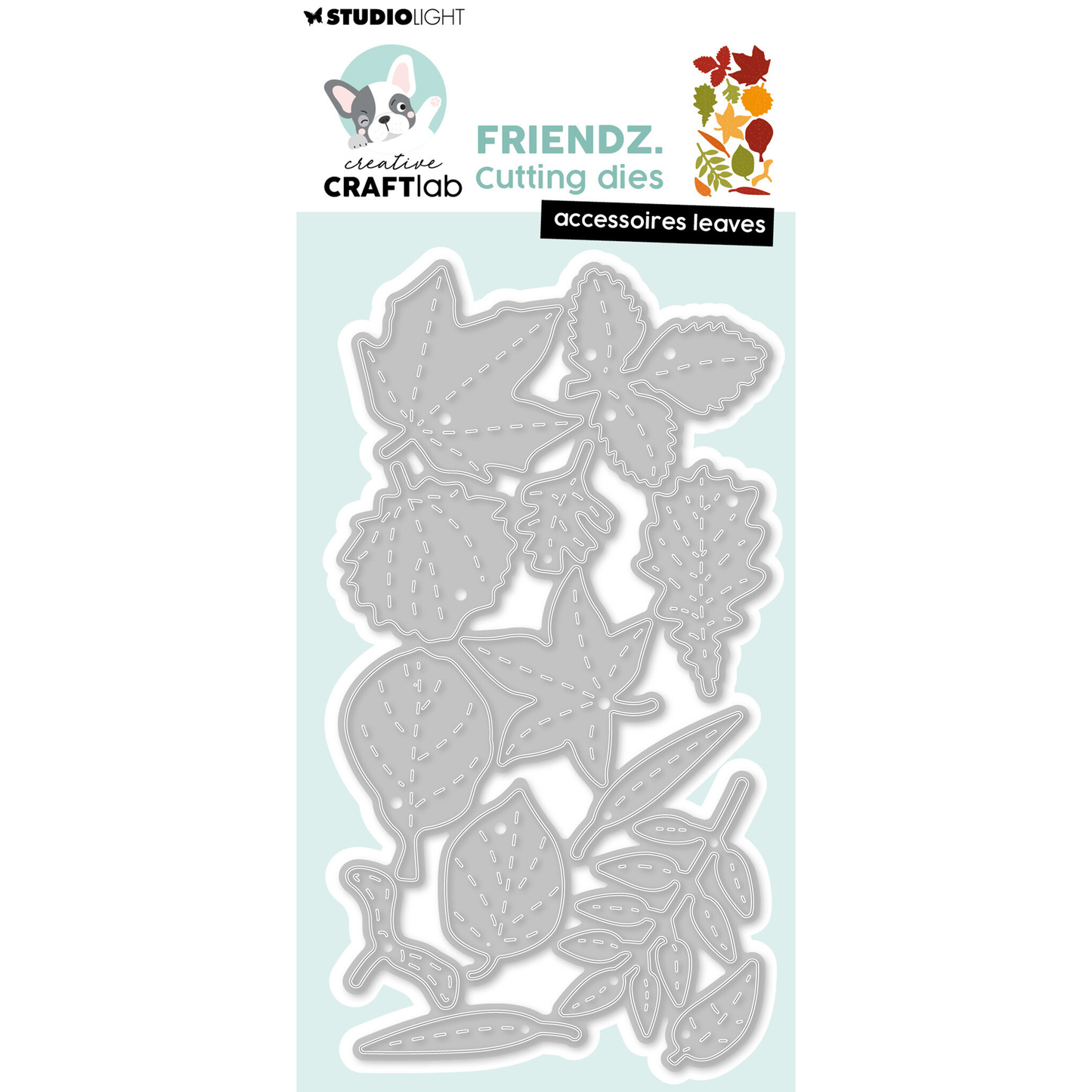 Friendz Accessoires Leaves