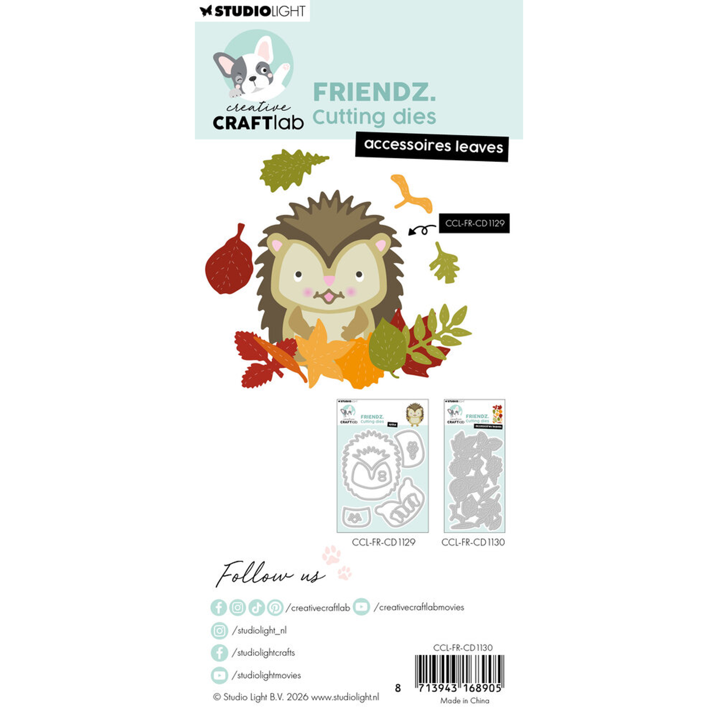 Friendz Accessoires Leaves
