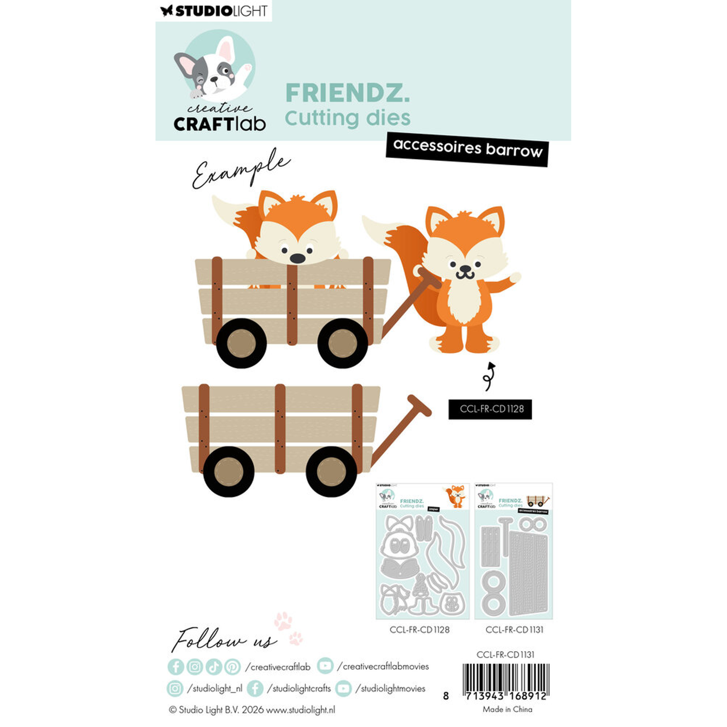 Friendz Accessoires Barrow