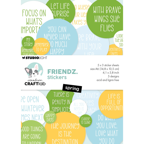 Friendz - Spring