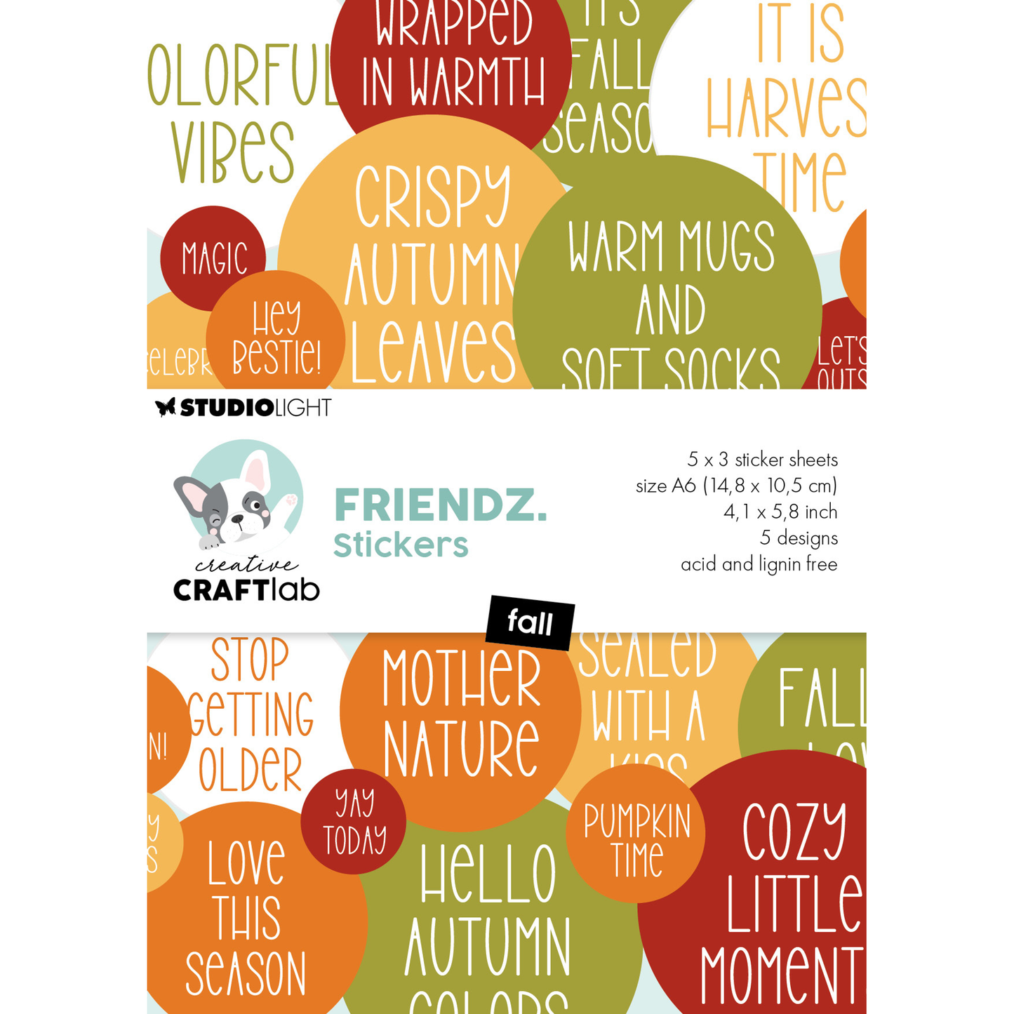 Friendz Fall