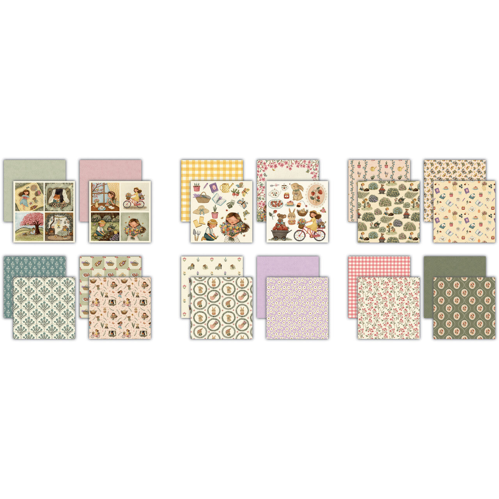 Olivia's Wildflower Adventures