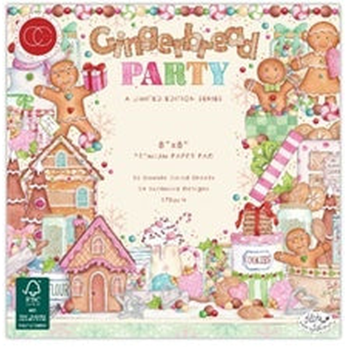 Gingerbread Party