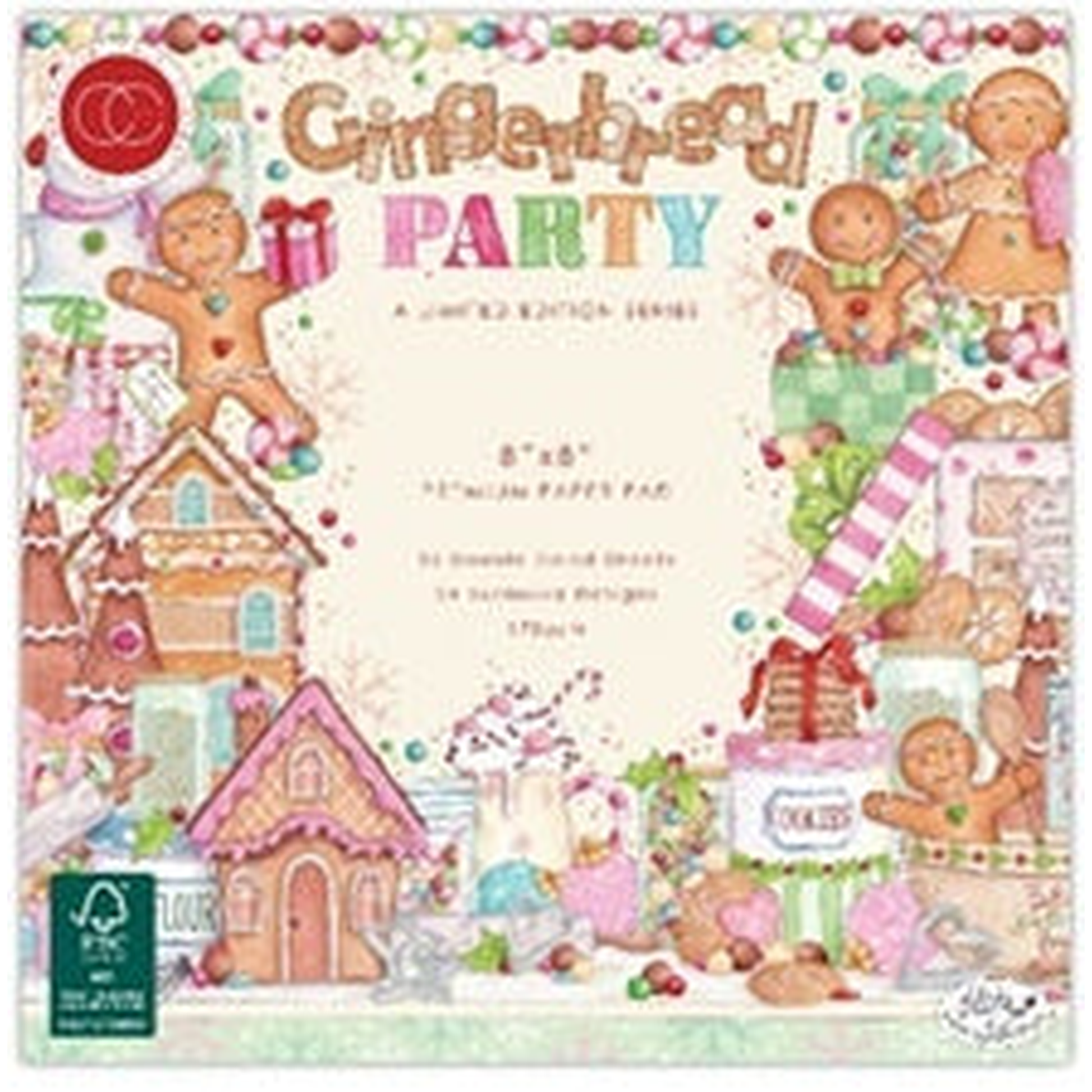 Gingerbread Party