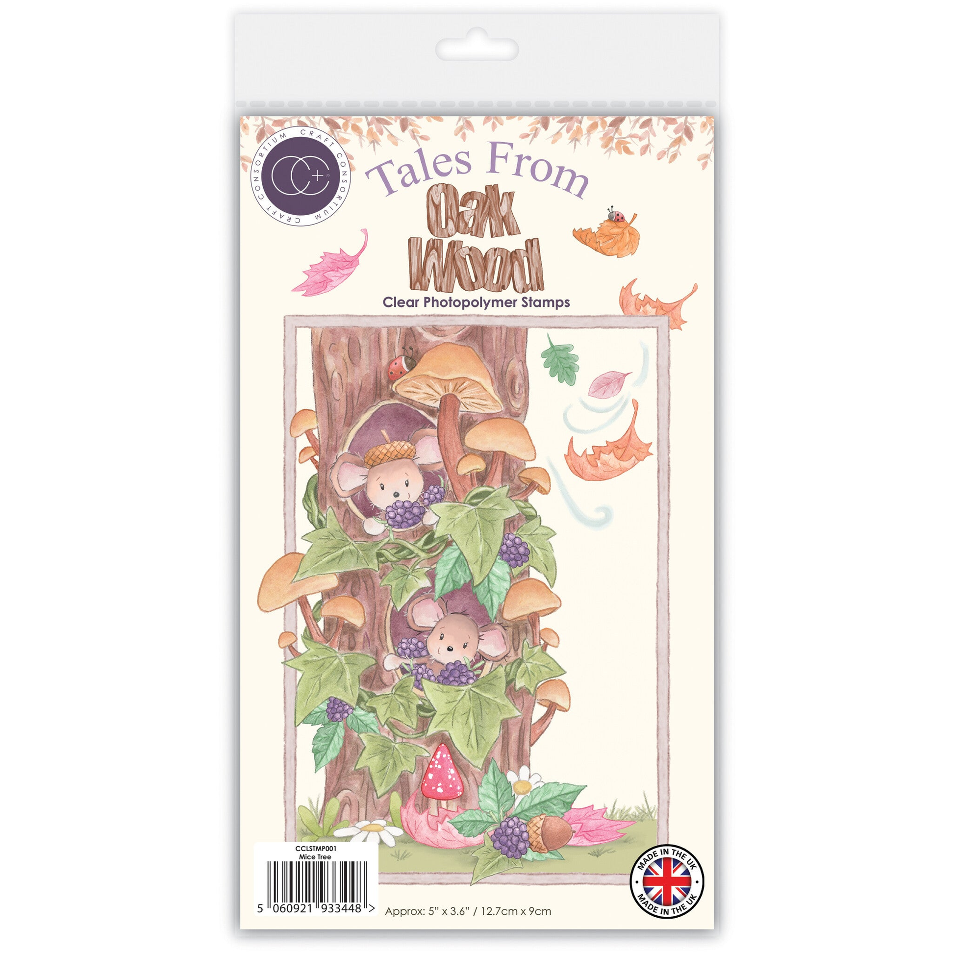 Tales from Oak Wood - Mice Tree