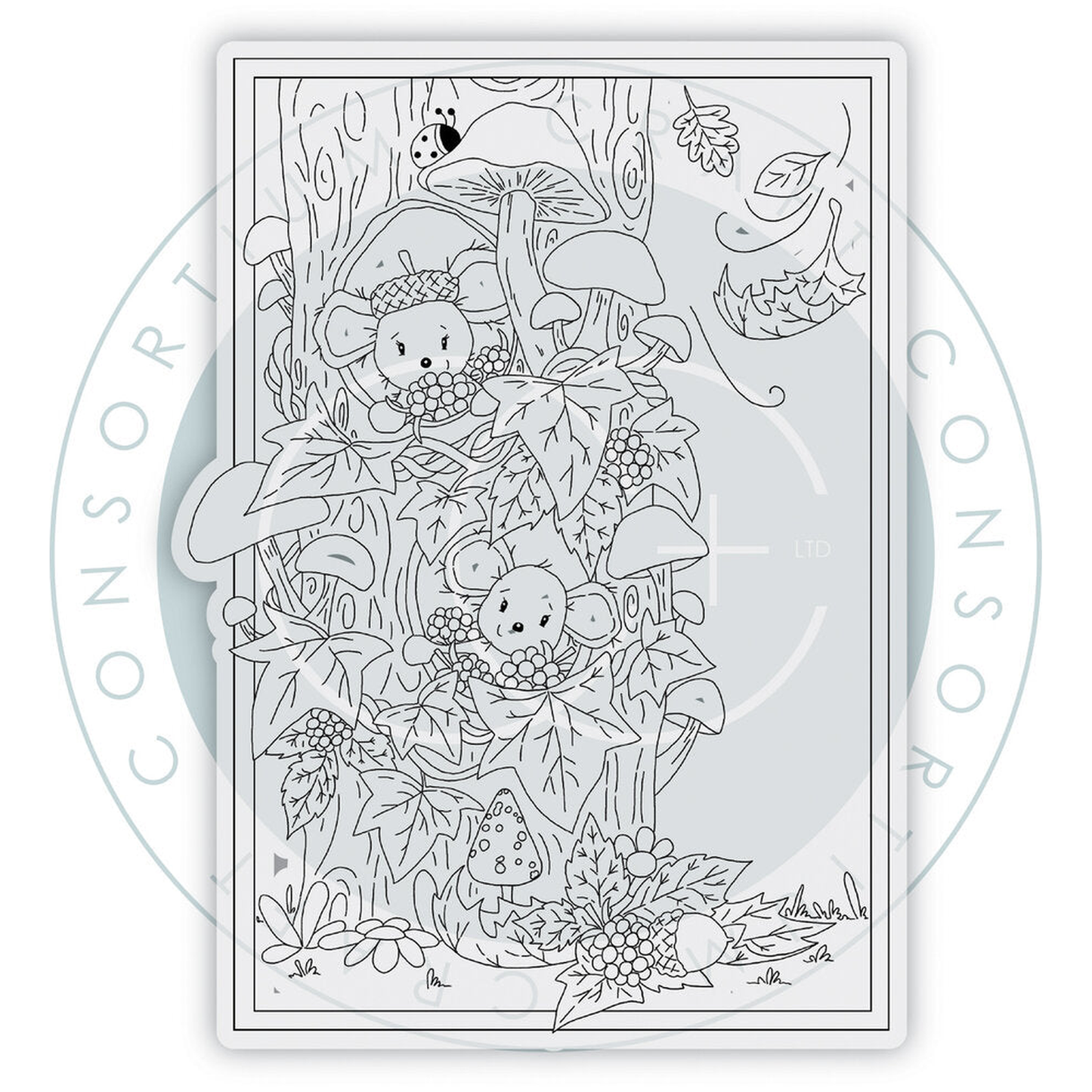 Tales from Oak Wood - Mice Tree